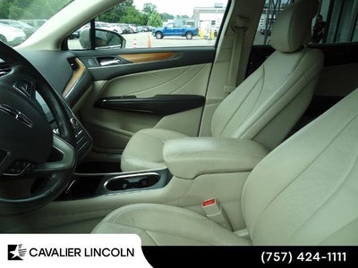 2017 Lincoln MKC Select
