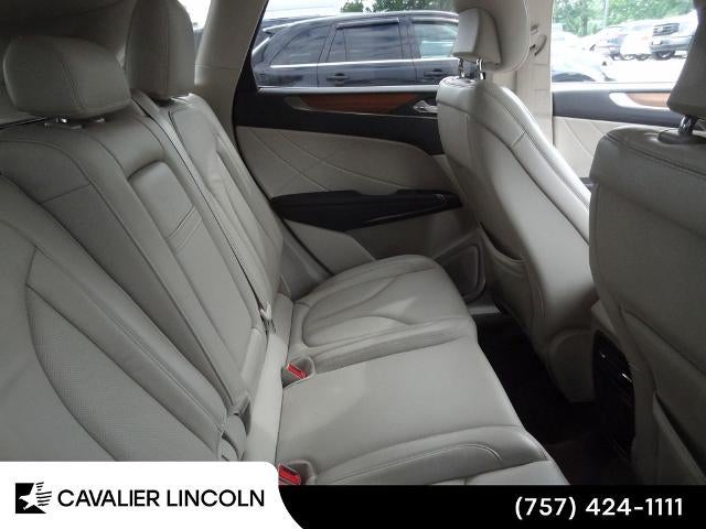 2017 Lincoln MKC Select