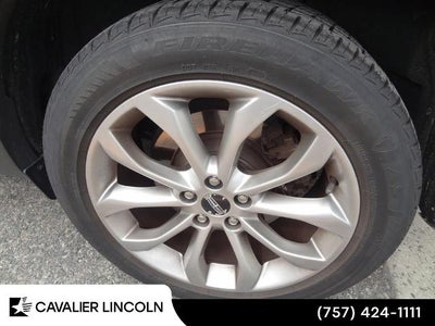 2017 Lincoln MKC Select