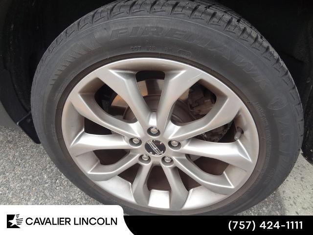 2017 Lincoln MKC Select
