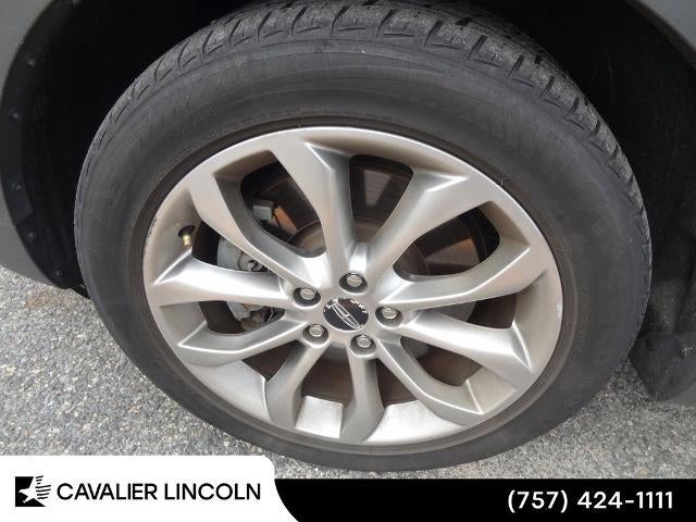 2017 Lincoln MKC Select
