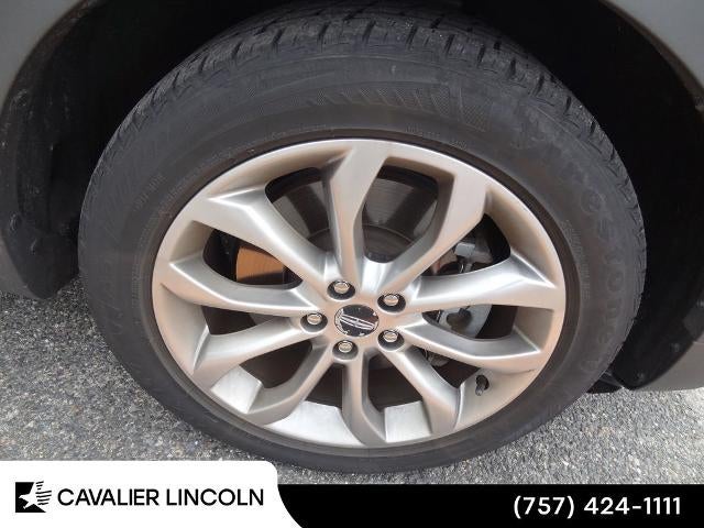 2017 Lincoln MKC Select