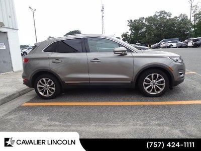 2017 Lincoln MKC Select