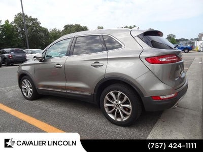 2017 Lincoln MKC Select