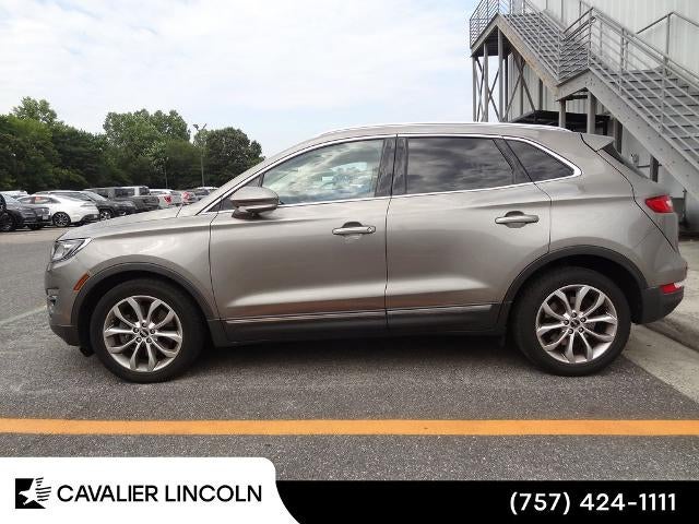 2017 Lincoln MKC Select
