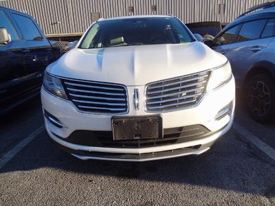 2018 Lincoln MKC Select