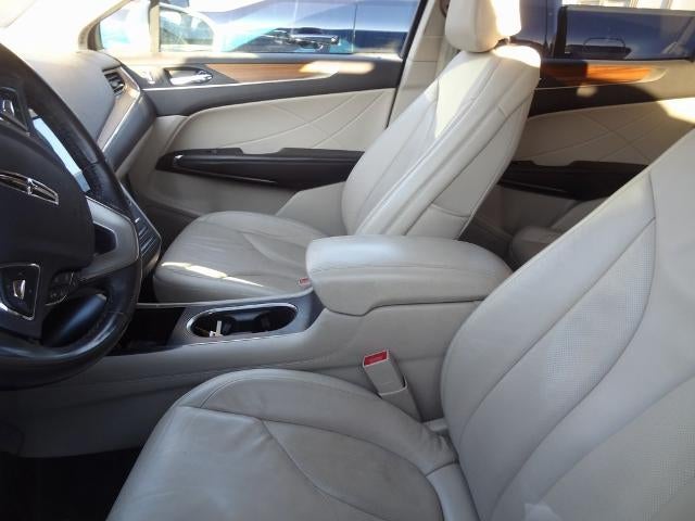 2018 Lincoln MKC Select