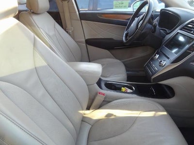 2018 Lincoln MKC Select