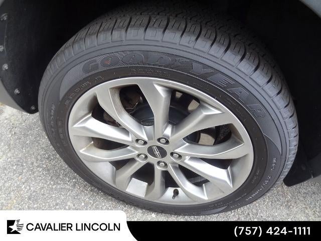 2018 Lincoln MKC Select Select