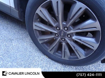 2021 Lincoln Corsair Reserve