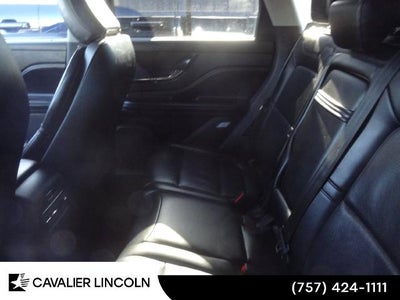 2021 Lincoln Corsair Reserve