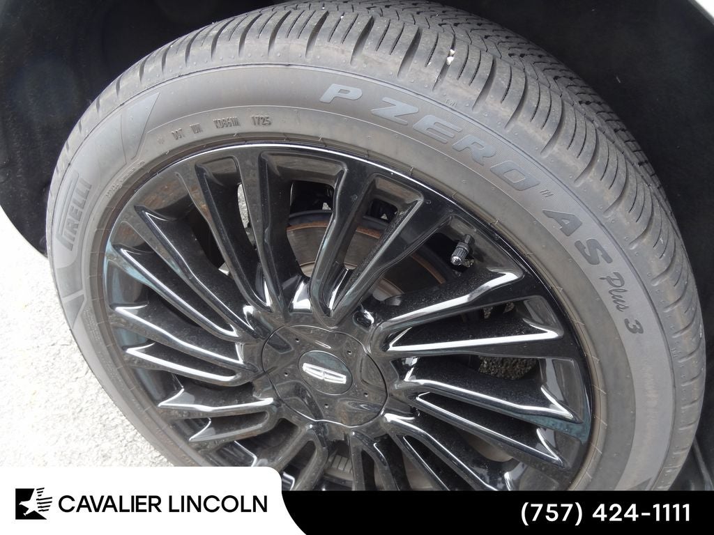 2021 Lincoln Corsair Reserve