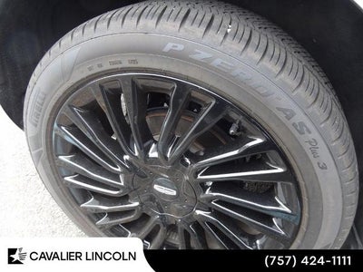 2021 Lincoln Corsair Reserve