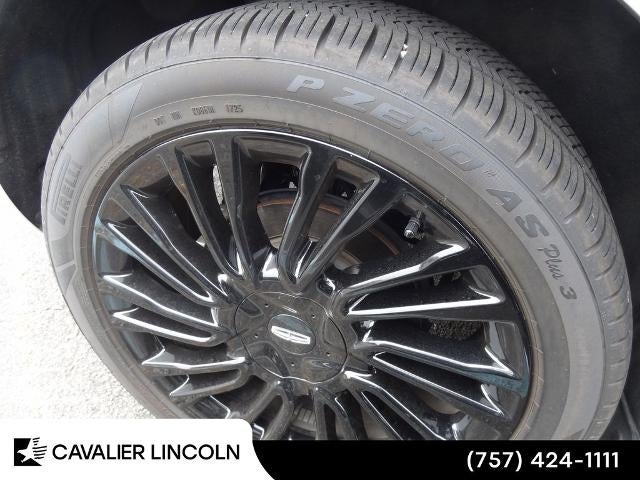 2021 Lincoln Corsair Reserve