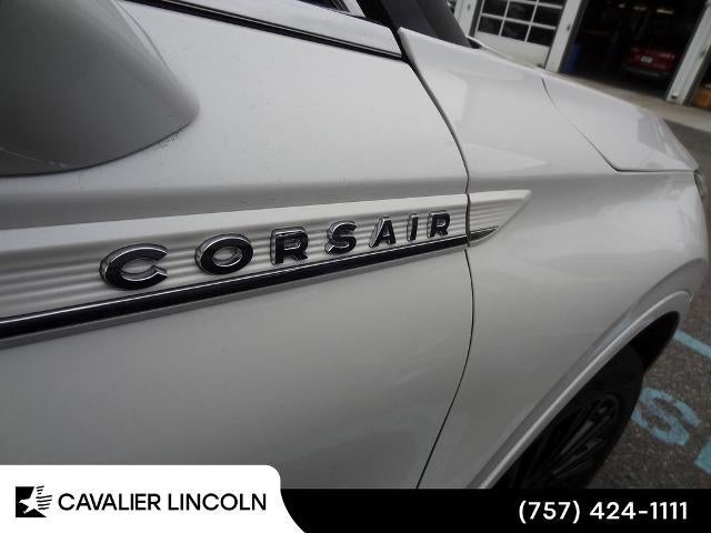 2021 Lincoln Corsair Reserve