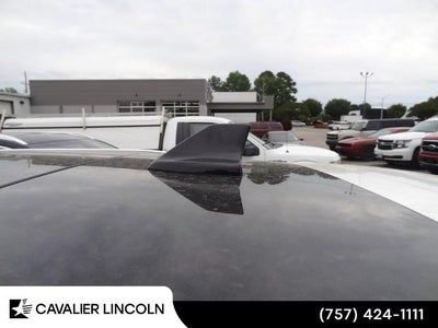 2021 Lincoln Corsair Reserve