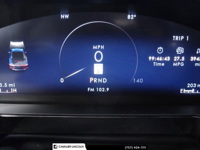 2023 Lincoln Corsair Reserve Reserve