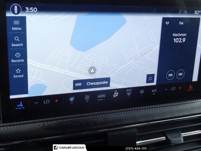 2023 Lincoln Corsair Reserve Reserve