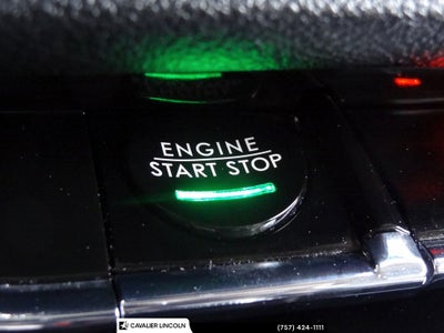 2023 Lincoln Corsair Reserve Reserve