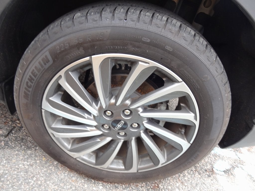 2024 Lincoln Corsair Reserve