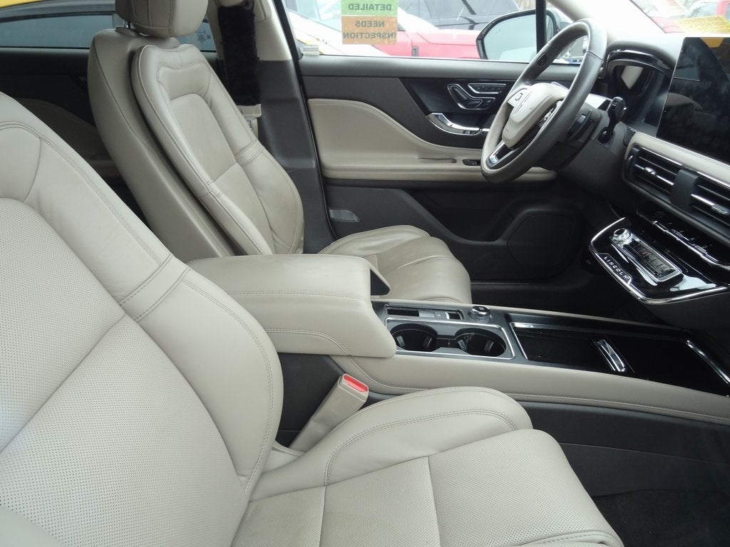 2024 Lincoln Corsair Reserve