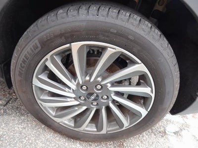 2024 Lincoln Corsair Reserve