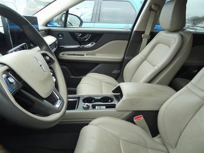 2024 Lincoln Corsair Reserve