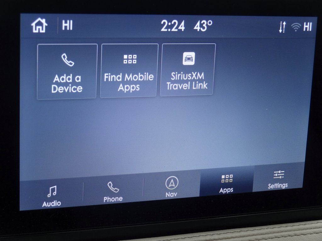 2021 Lincoln Corsair Reserve