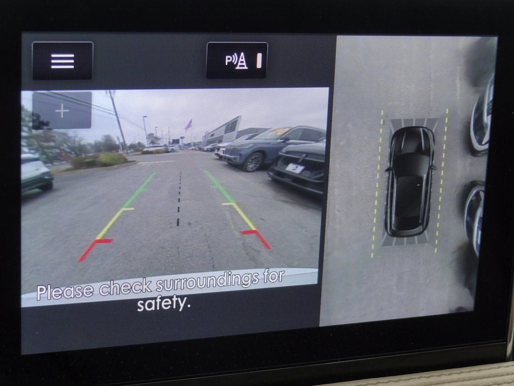 2021 Lincoln Corsair Reserve