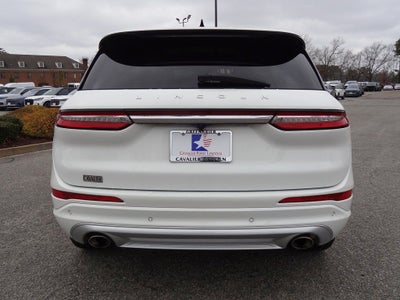 2021 Lincoln Corsair Reserve