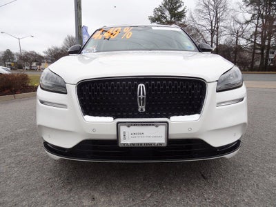 2021 Lincoln Corsair Reserve