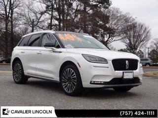 2021 Lincoln Corsair Reserve