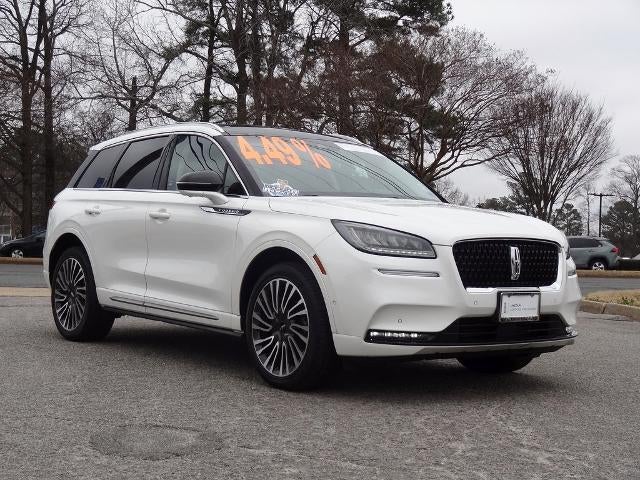 2021 Lincoln Corsair Reserve