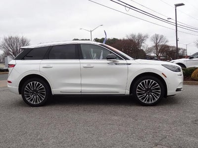 2021 Lincoln Corsair Reserve