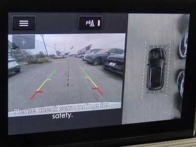 2021 Lincoln Corsair Reserve