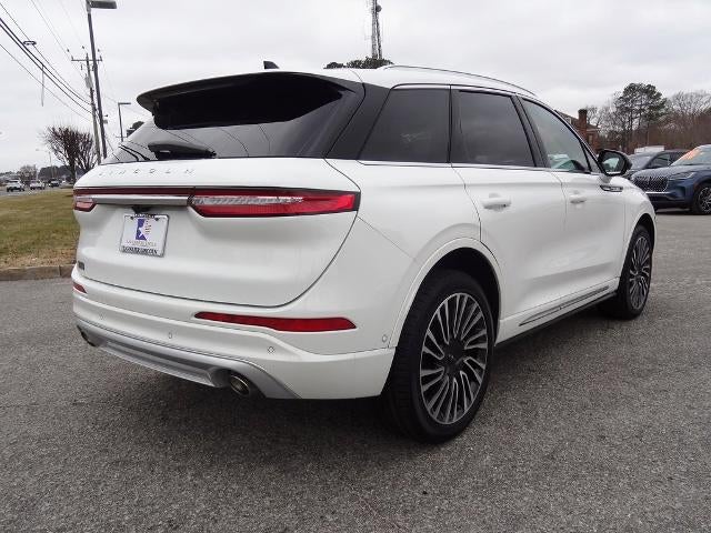 2021 Lincoln Corsair Reserve