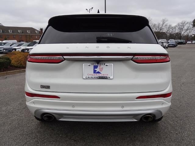 2021 Lincoln Corsair Reserve