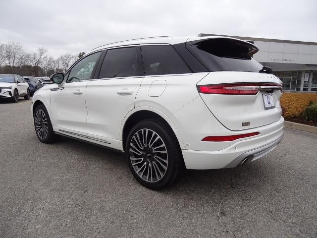 2021 Lincoln Corsair Reserve