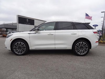 2021 Lincoln Corsair Reserve