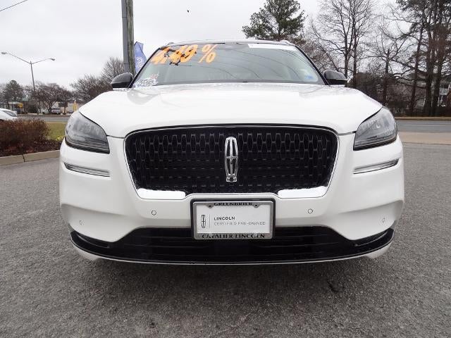 2021 Lincoln Corsair Reserve