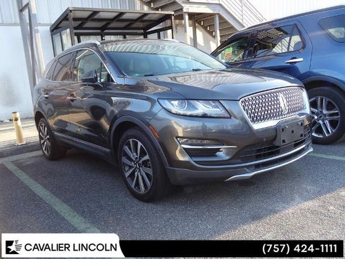 2019 Lincoln MKC Reserve