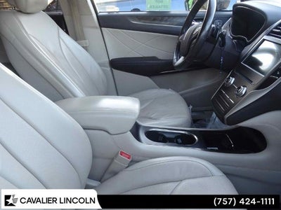 2019 Lincoln MKC Reserve