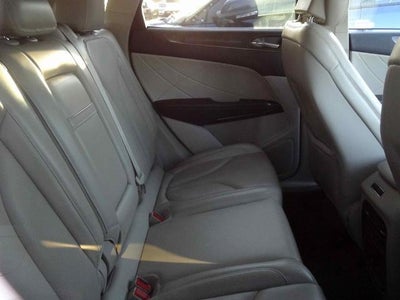 2019 Lincoln MKC Reserve