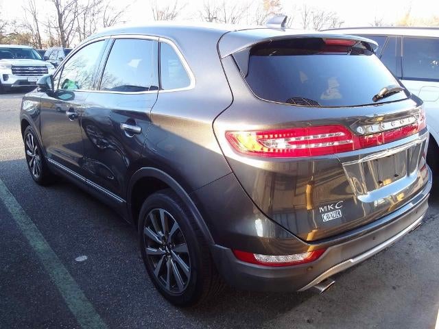 2019 Lincoln MKC Reserve