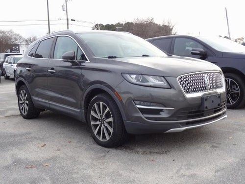 2019 Lincoln MKC Reserve