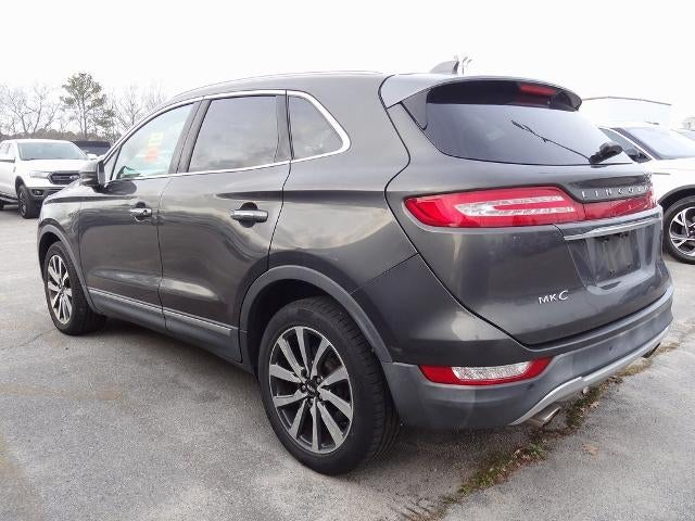 2019 Lincoln MKC Reserve