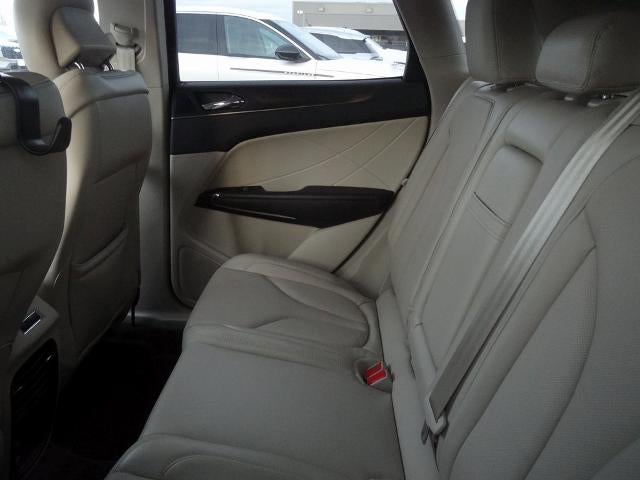 2019 Lincoln MKC Reserve