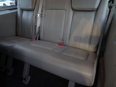 2017 Lincoln Navigator Select
