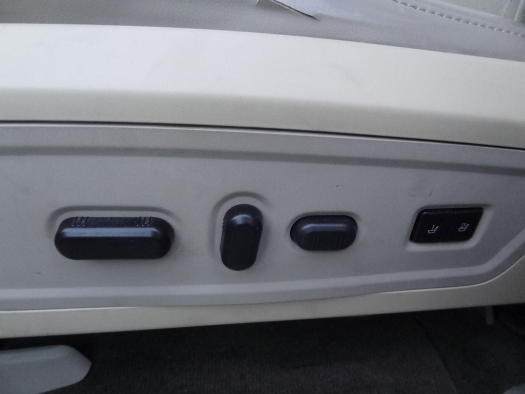 2017 Lincoln Navigator Select