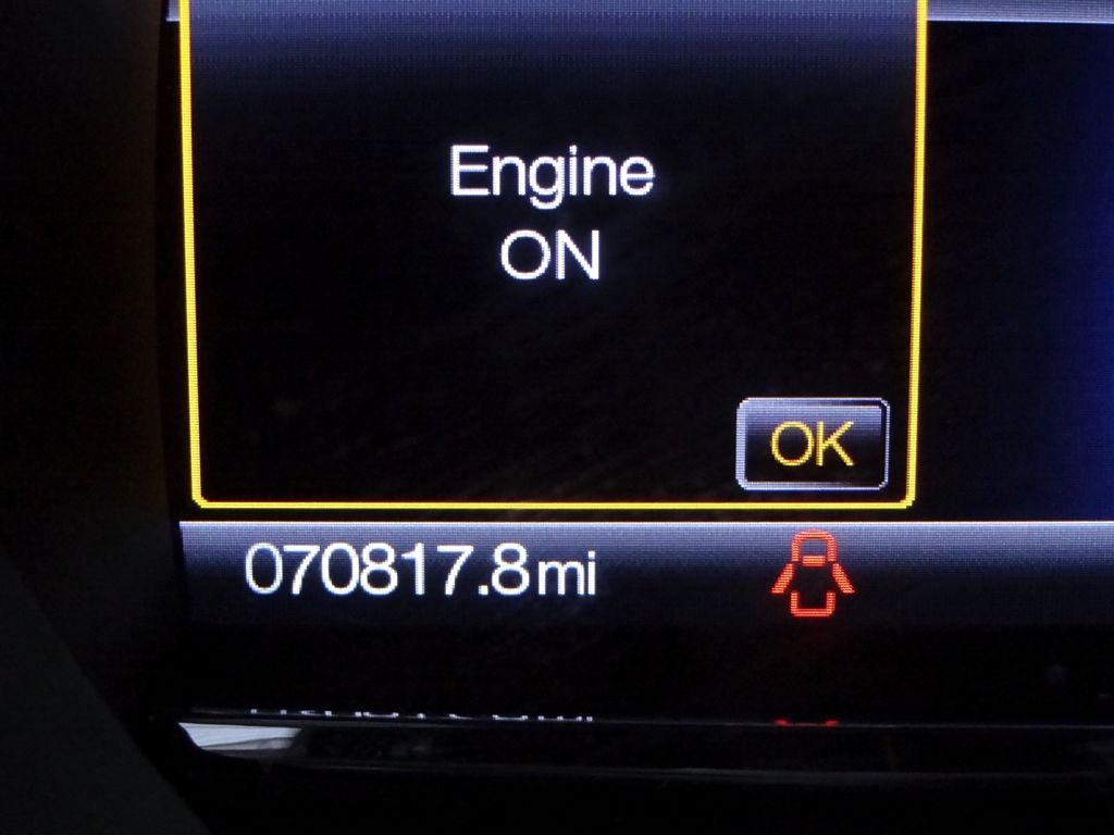 2017 Lincoln Navigator Select